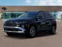 Hyundai Tucson Limited AWD 2026