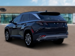 Hyundai Tucson Limited AWD 2026