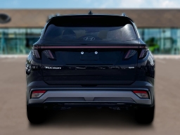 Hyundai Tucson Limited AWD 2026