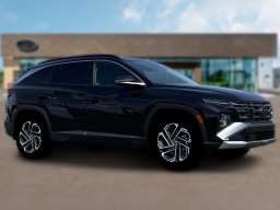 Hyundai Tucson Limited AWD 2026