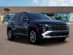 Hyundai Tucson Limited AWD 2026