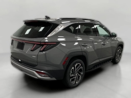 Hyundai Tucson Limited AWD 2026