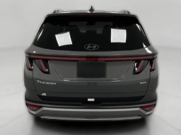 Hyundai Tucson Limited AWD 2026