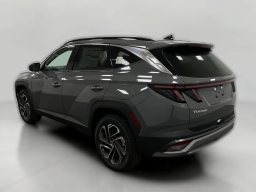 Hyundai Tucson Limited AWD 2026