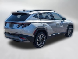 Hyundai Tucson Limited AWD 2026