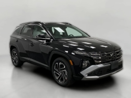 Hyundai Tucson Limited AWD 2026