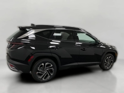Hyundai Tucson Limited AWD 2026