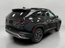 Hyundai Tucson Limited AWD 2026