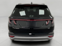 Hyundai Tucson Limited AWD 2026