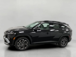 Hyundai Tucson Limited AWD 2026