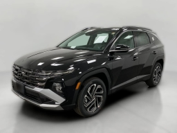 Hyundai Tucson Limited AWD 2026