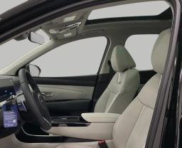 Hyundai Tucson Limited AWD 2026