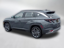 Hyundai Tucson Limited AWD 2026