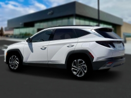 Hyundai Tucson Limited AWD 2026