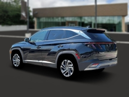 Hyundai Tucson Limited AWD 2026