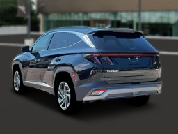 Hyundai Tucson Limited AWD 2026
