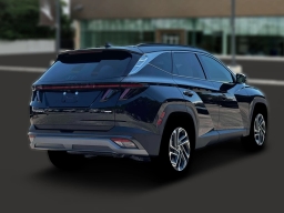 Hyundai Tucson Limited AWD 2026