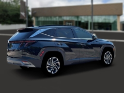 Hyundai Tucson Limited AWD 2026