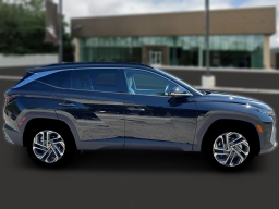Hyundai Tucson Limited AWD 2026