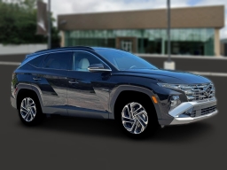 Hyundai Tucson Limited AWD 2026