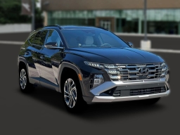 Hyundai Tucson Limited AWD 2026