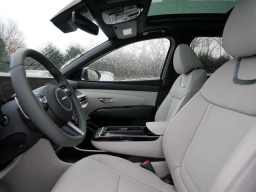 Hyundai Tucson Limited AWD 2026