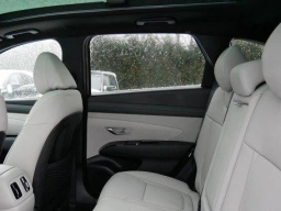 Hyundai Tucson Limited AWD 2026