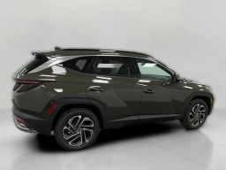 Hyundai Tucson Limited AWD 2026