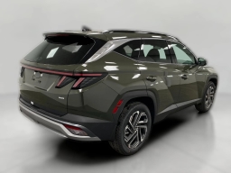 Hyundai Tucson Limited AWD 2026