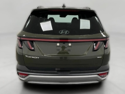 Hyundai Tucson Limited AWD 2026