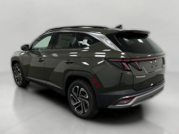 Hyundai Tucson Limited AWD 2026