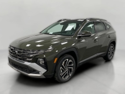 Hyundai Tucson Limited AWD 2026