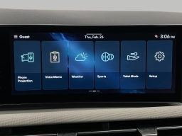 Hyundai Tucson Limited AWD 2026