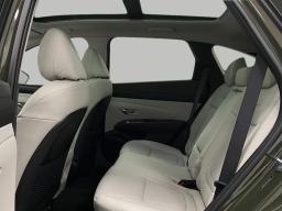 Hyundai Tucson Limited AWD 2026