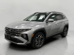 Hyundai Tucson Limited AWD 2026