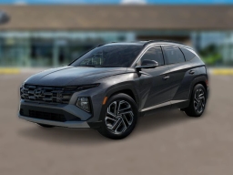 Hyundai Tucson Limited AWD 2026