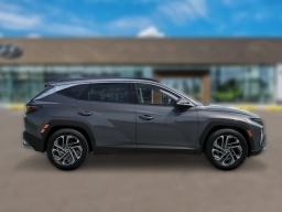Hyundai Tucson Limited AWD 2026