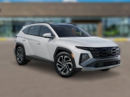 Hyundai Tucson Limited AWD 2026