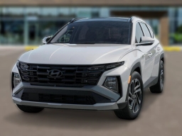 Hyundai Tucson Limited AWD 2026