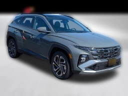 Hyundai Tucson Limited AWD 2026