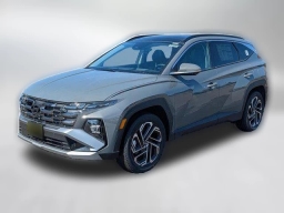 Hyundai Tucson Limited AWD 2026
