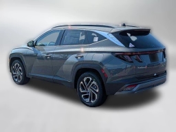 Hyundai Tucson Limited AWD 2026