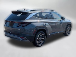 Hyundai Tucson Limited AWD 2026