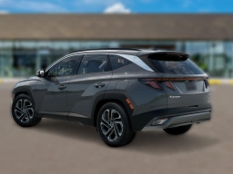 Hyundai Tucson Limited AWD 2026