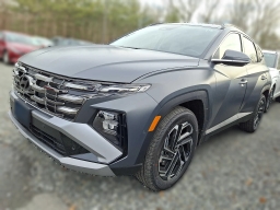 Hyundai Tucson Limited AWD 2026