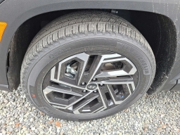 Hyundai Tucson Limited AWD 2026