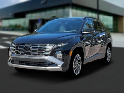 Hyundai Tucson Limited AWD 2026