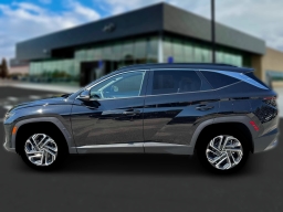 Hyundai Tucson Limited AWD 2026