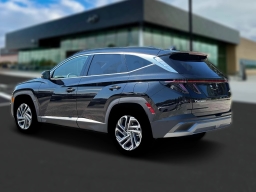 Hyundai Tucson Limited AWD 2026