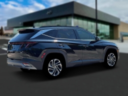 Hyundai Tucson Limited AWD 2026